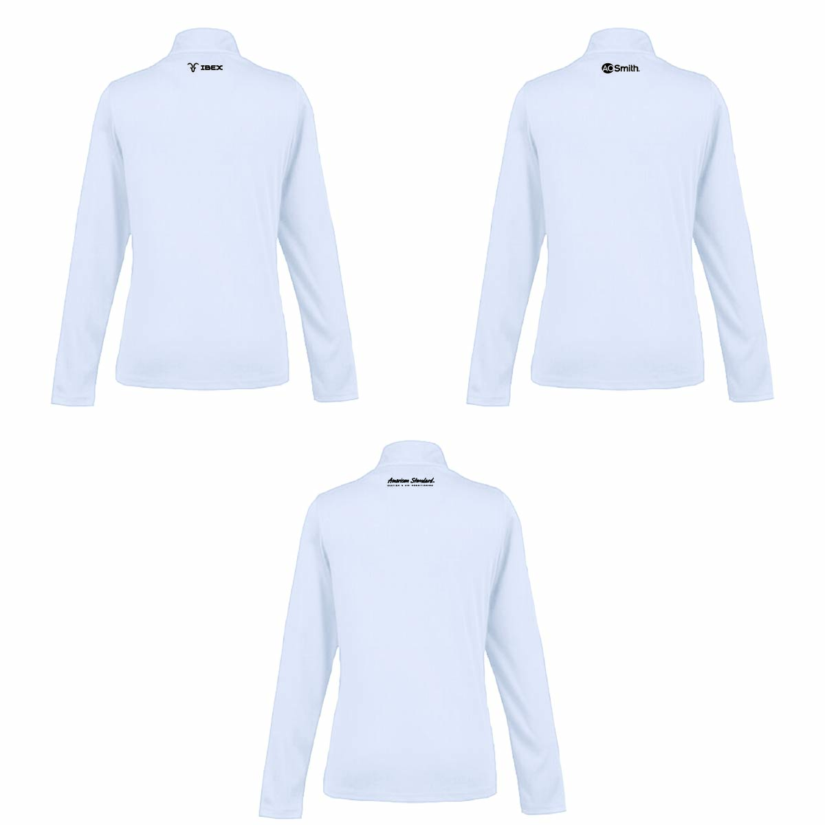 Antigua Women's Flex Pullover with Marks Supply Logo