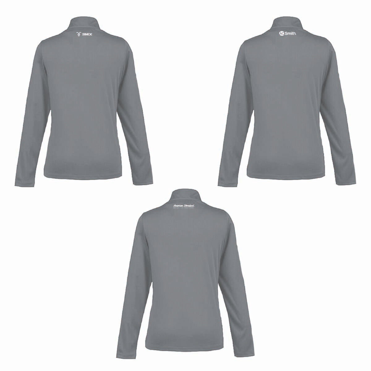Antigua Women's Flex Pullover with Marks Supply Logo
