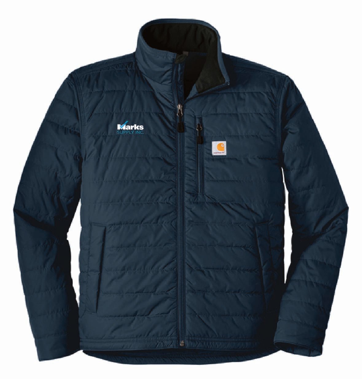 Carhartt Men's Gilliam Jacket with Marks Supply Logo