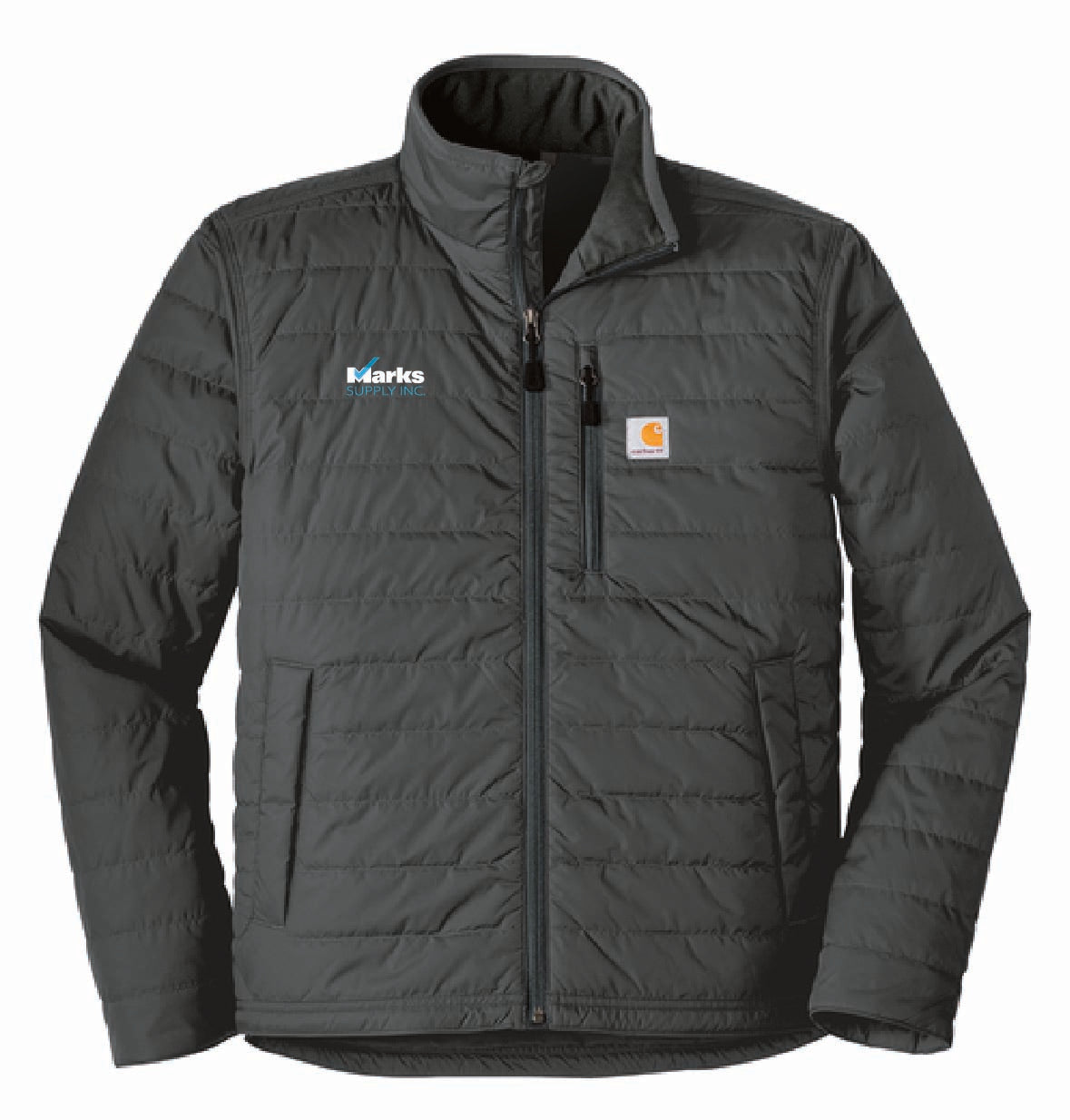 Carhartt Men's Gilliam Jacket with Marks Supply Logo