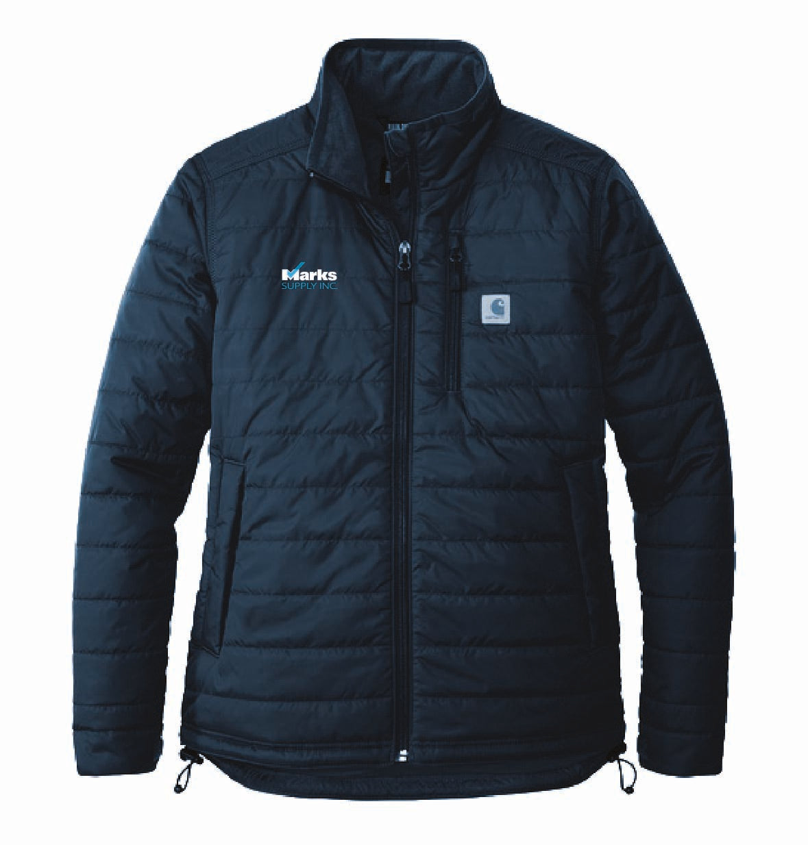 Carhartt Women's Gilliam Jacket with Marks Supply Logo