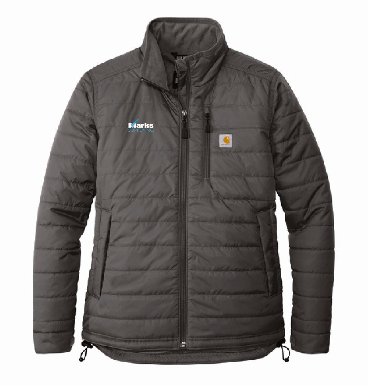 Carhartt Women's Gilliam Jacket with Marks Supply Logo