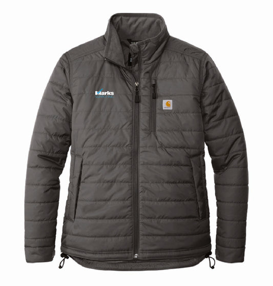 Carhartt Women's Gilliam Jacket with Marks Supply Logo