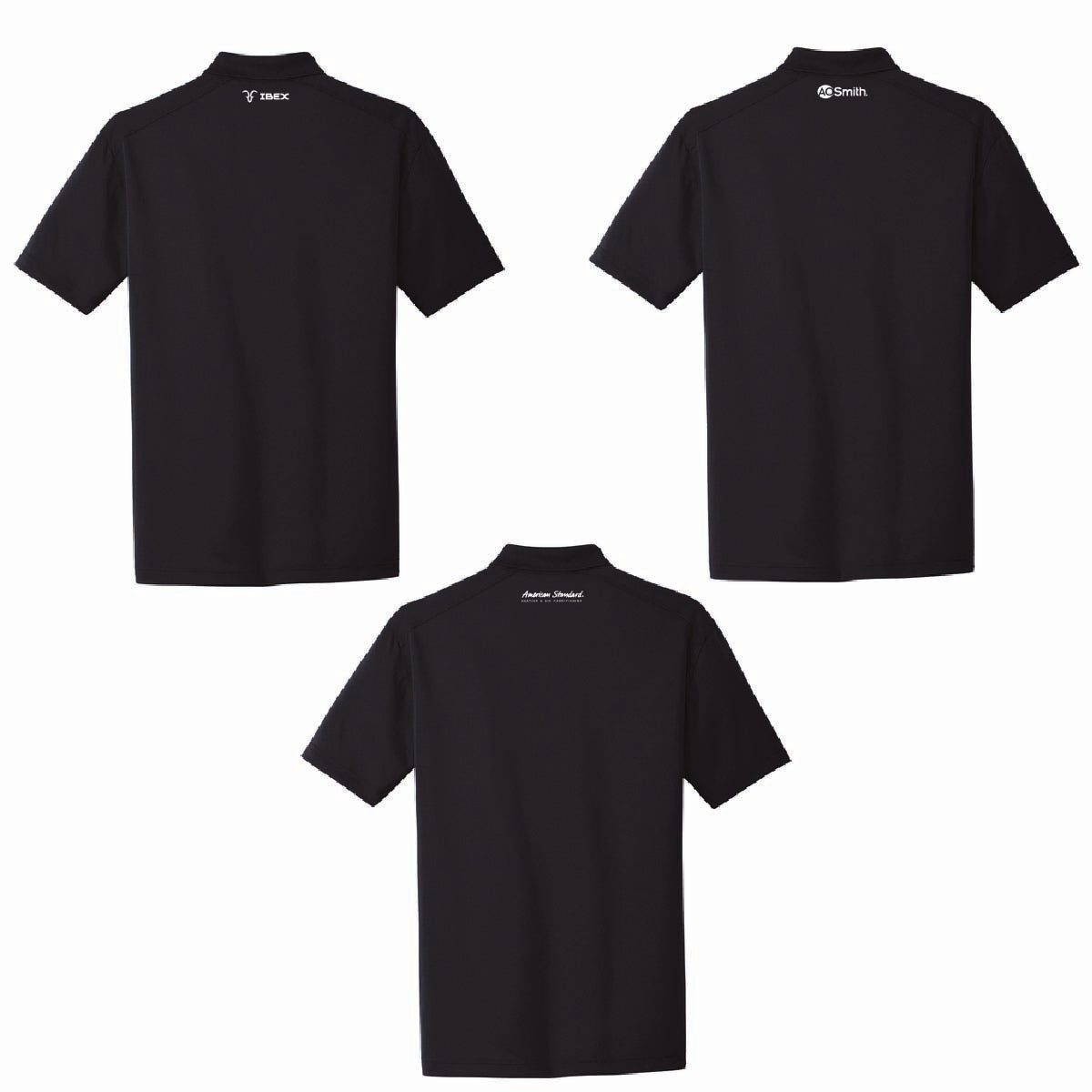 Cornerstone Men's Snag Proof Polo with Marks Supply Logo