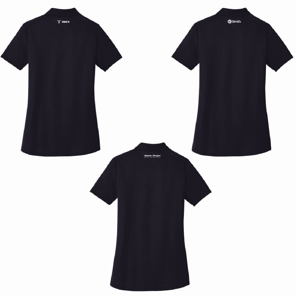 Cornerstone Women's Snag Proof Polo with Marks Supply Logo