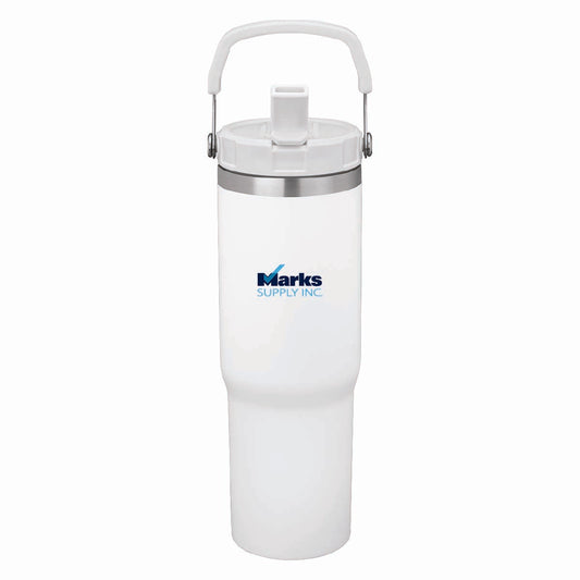 28oz Urban Peak Pinnacle Straw Tumbler - Marks Supply