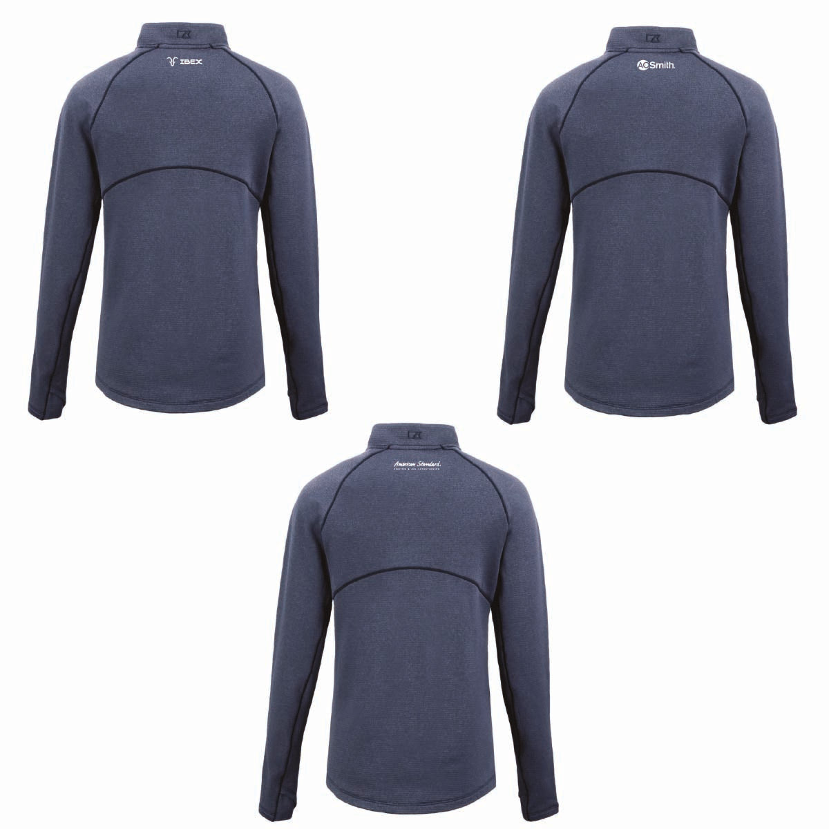 Cutter & Buck Women's Peshastin Fleece Full Zip Jacket with Marks Supply Logo