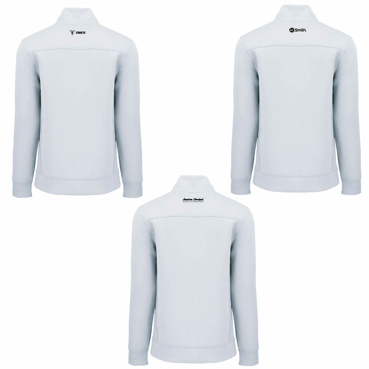 Cutter & Buck Men's Roam 1/4 Zip Pullover with Marks Supply Logo