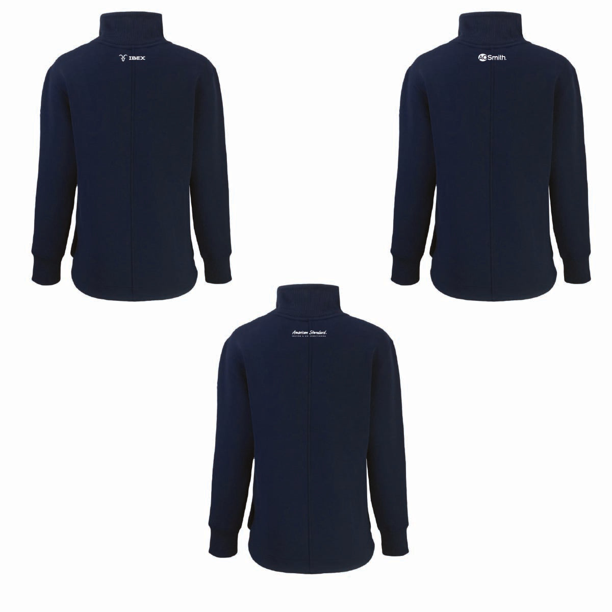 Cutter & Buck Women's Roam Full Zip Jacket with Marks Supply Logo