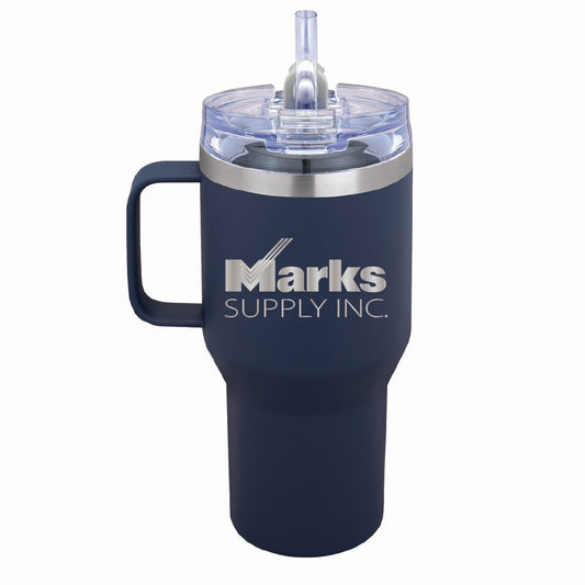 30oz Urban Peak Apex Travel Mug - Marks Supply