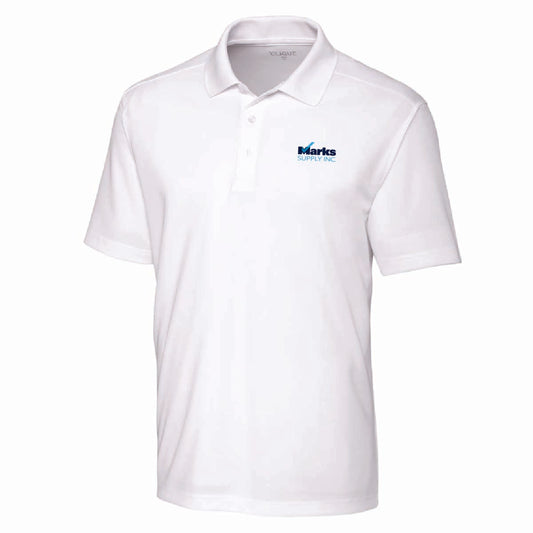 Clique by Cutter Men's Spin Performance Polo with Marks Supply Logo