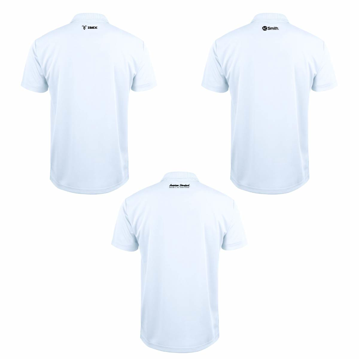 Clique by Cutter Men's Spin Performance Polo with Marks Supply Logo