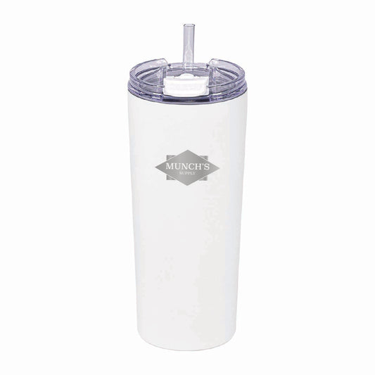 20oz Urban Peak® Cascade Straw Tumbler - Munch's Supply