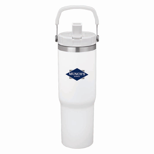28oz Urban Peak Pinnacle Straw Tumbler - Munch's Supply