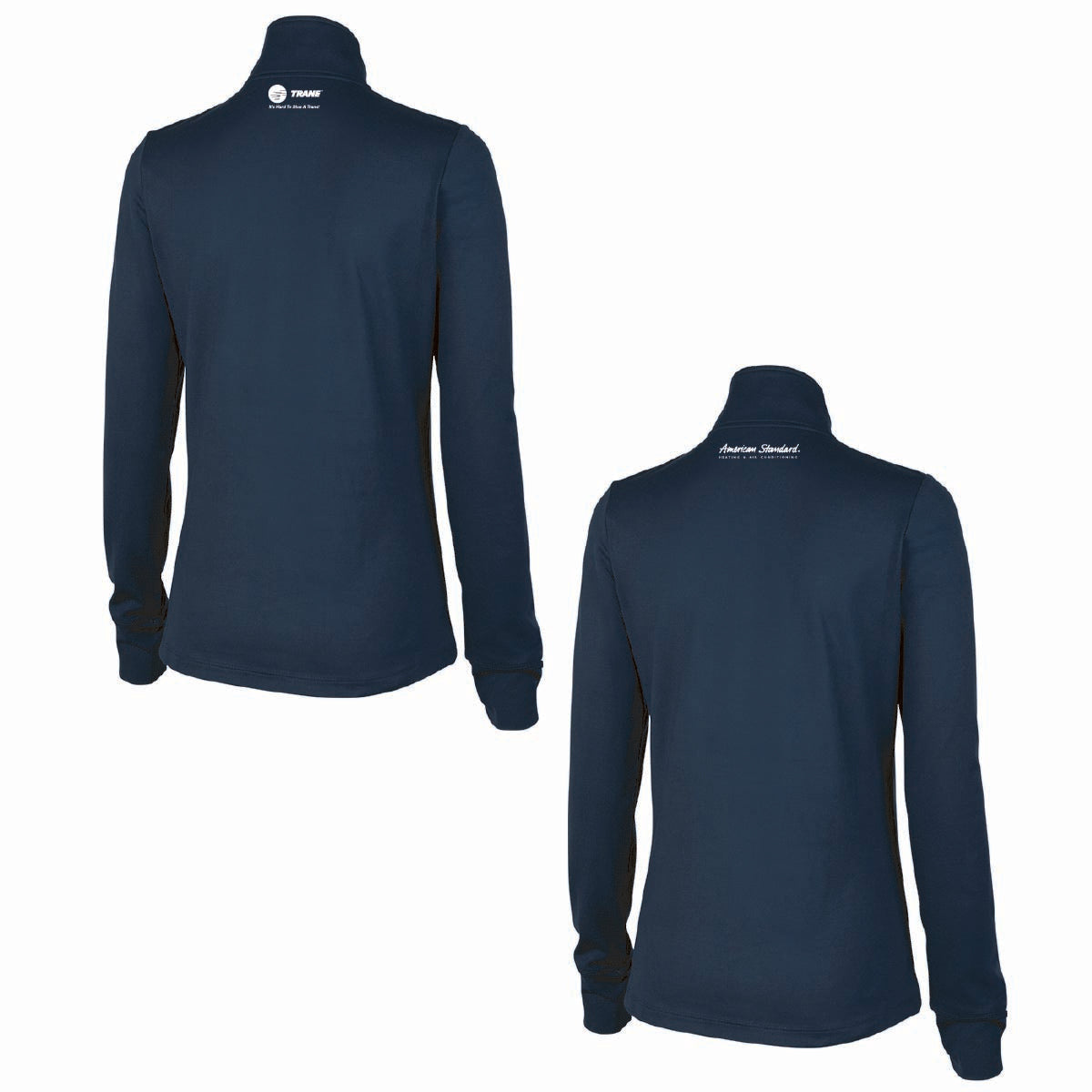 Charles River Women's Nu Fitness Pullover with Munch's Supply logo