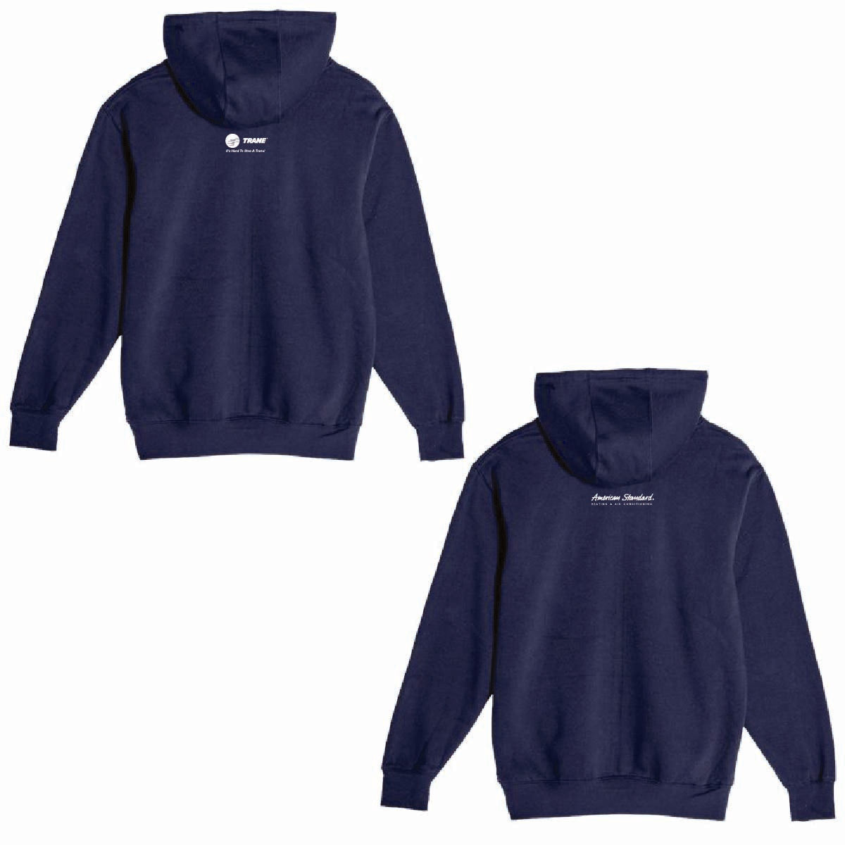 Lane 7 Unisex Premium Pullover Hooded Sweatshirt with Munch's Supply logo