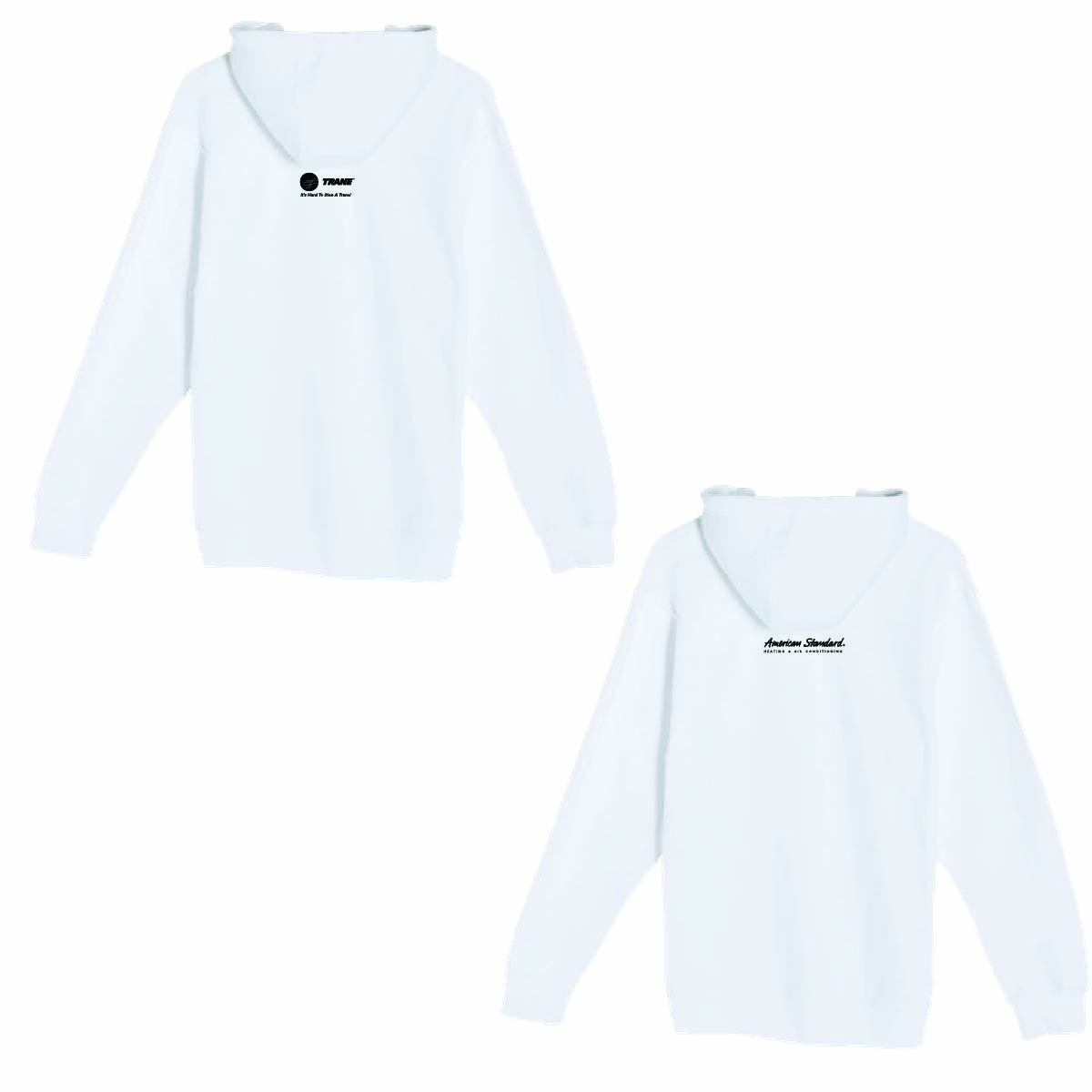 Lane 7 Unisex Premium Pullover Hooded Sweatshirt with Munch's Supply logo