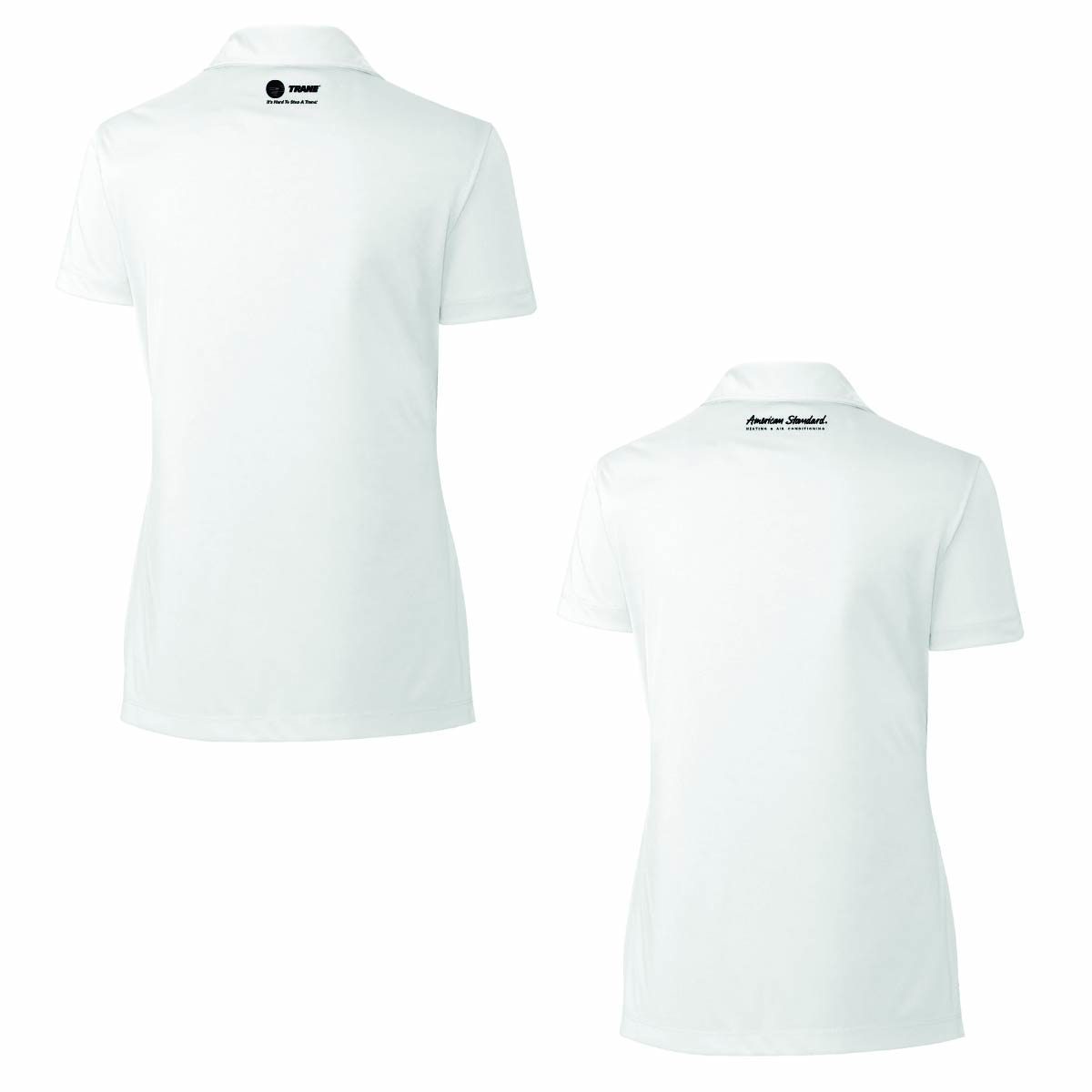 Clique by Cutter Women's Spin Performance Polo with Munch's Supply logo