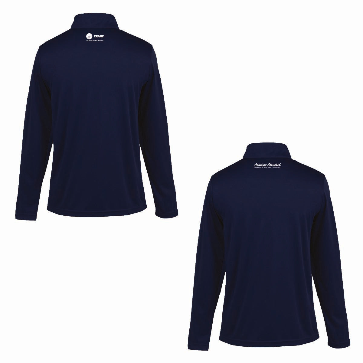 Antigua Men's Flex Pullover with Munch's Supply logo