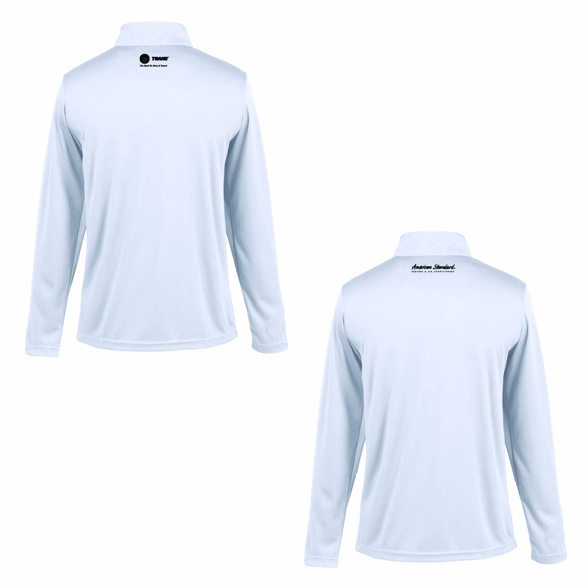 Antigua Men's Flex Pullover with Munch's Supply logo