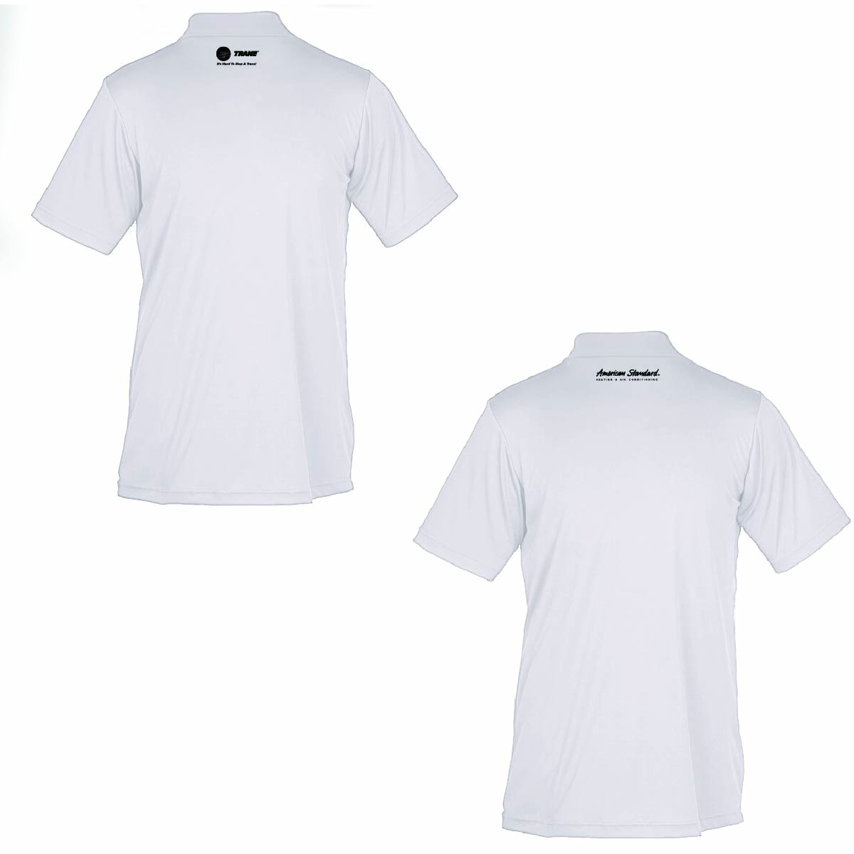 Antigua Men's Flex Polo with Munch's Supply logo