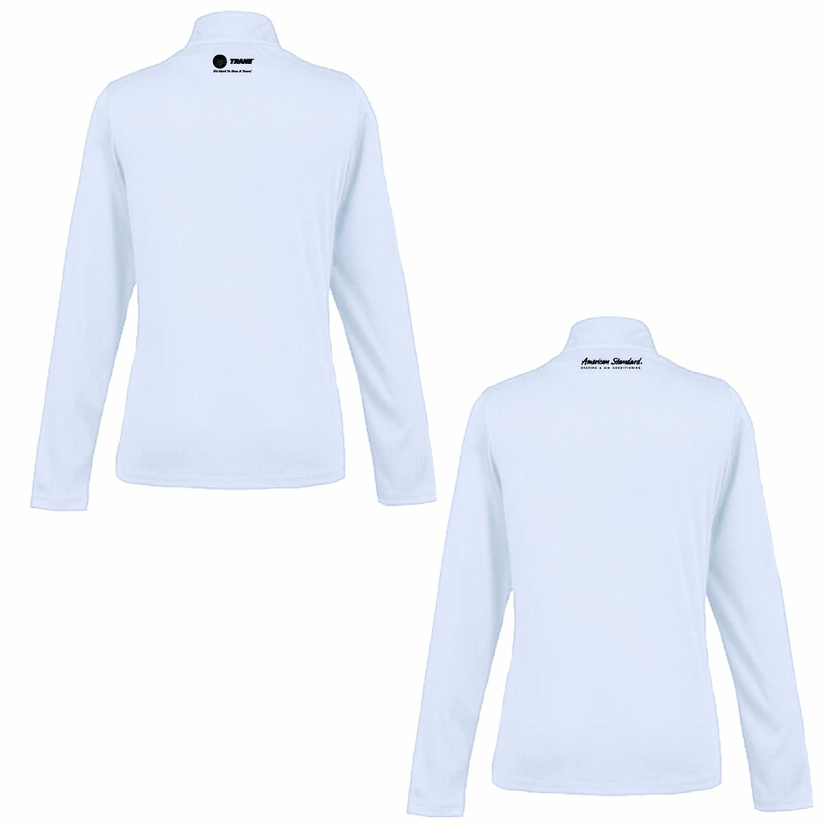 Antigua Women's Flex Pullover with Munch's Supply logo