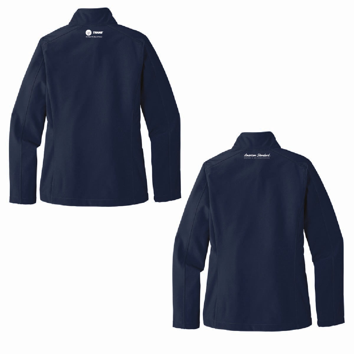 Port Authority Women's Core Soft Shell Jacket with Munch's Supply logo