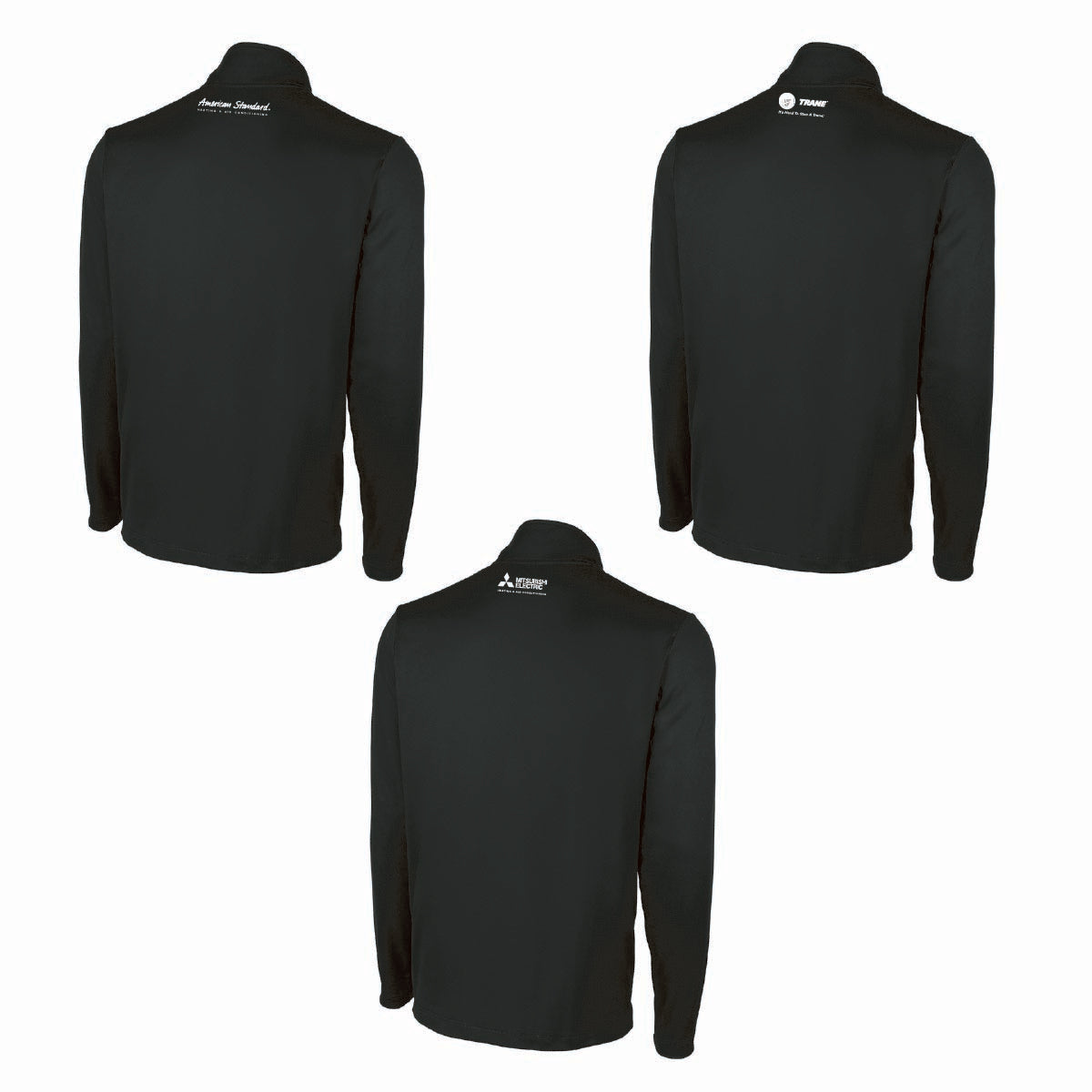 Charles River Men's Nu Fitness Pullover with O'Connor Logo