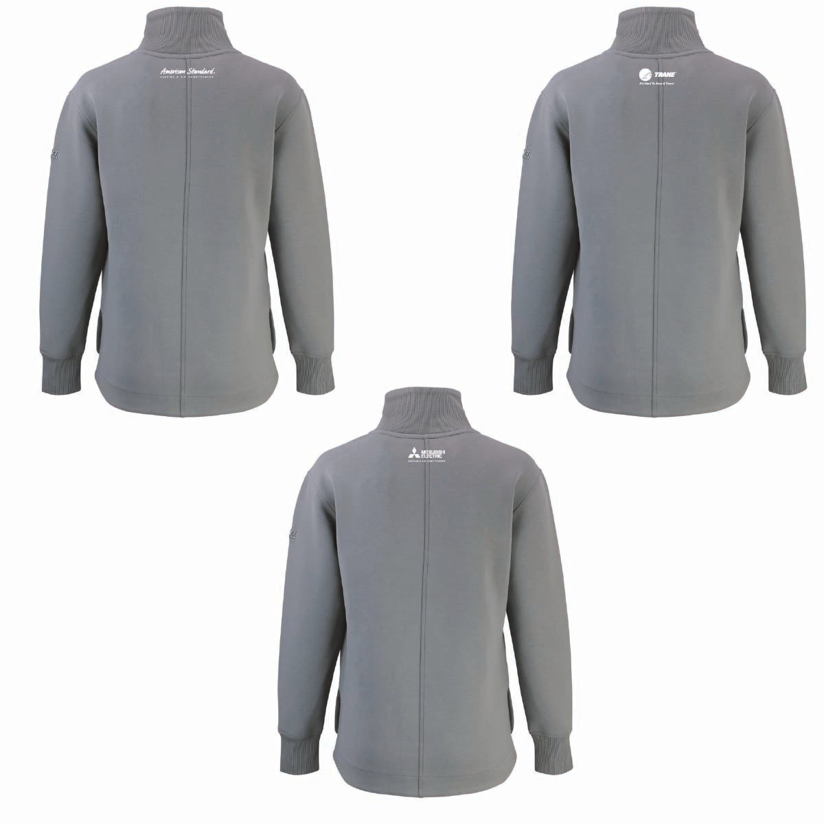 Cutter & Buck Women's Roam Full Zip Jacket with O'Connor Logo
