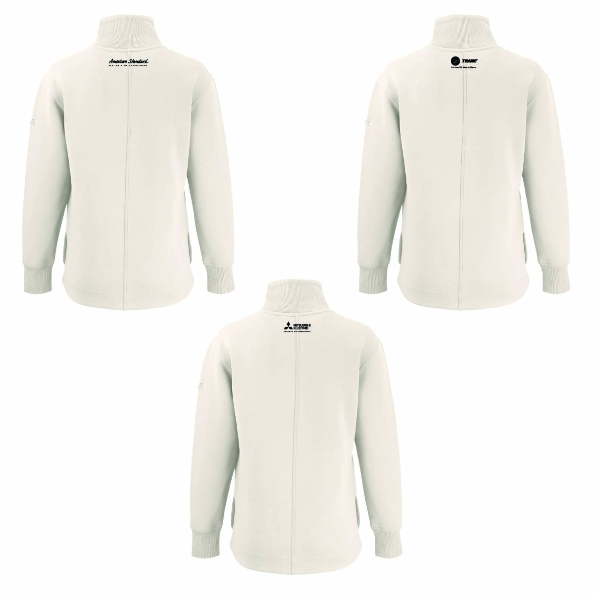 Cutter & Buck Women's Roam Full Zip Jacket with O'Connor Logo