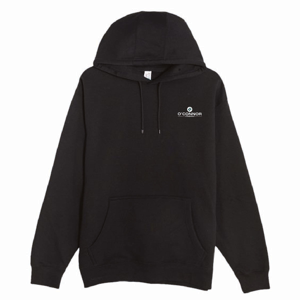 Lane 7 Unisex Premium Pullover Hooded Sweatshirt with O'Connor Logo