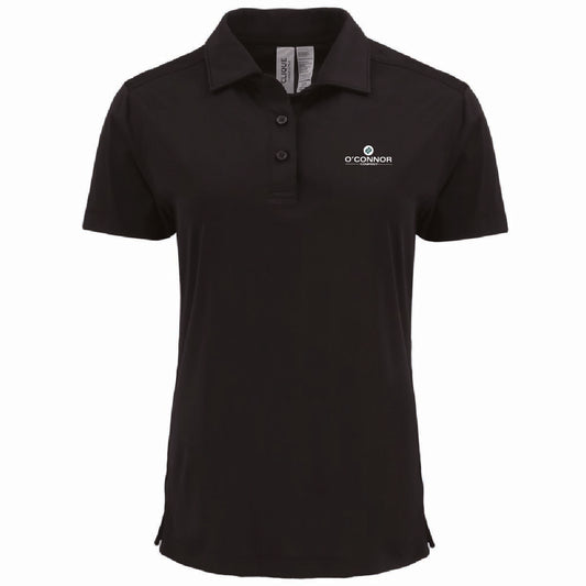 Clique by Cutter Women's Charge Active Polo with O'Connor Logo