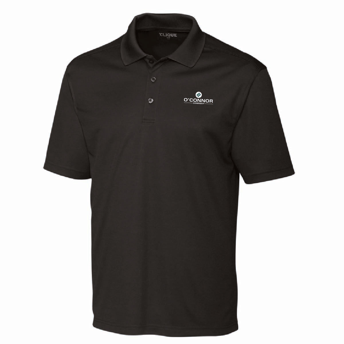 Clique by Cutter Men's Spin Performance Polo with O'Connor Logo