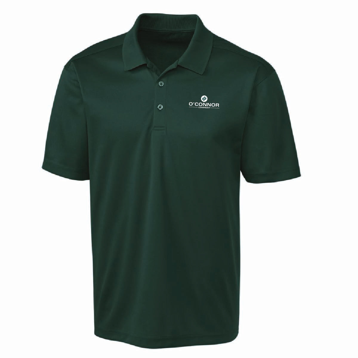Clique by Cutter Men's Spin Performance Polo with O'Connor Logo