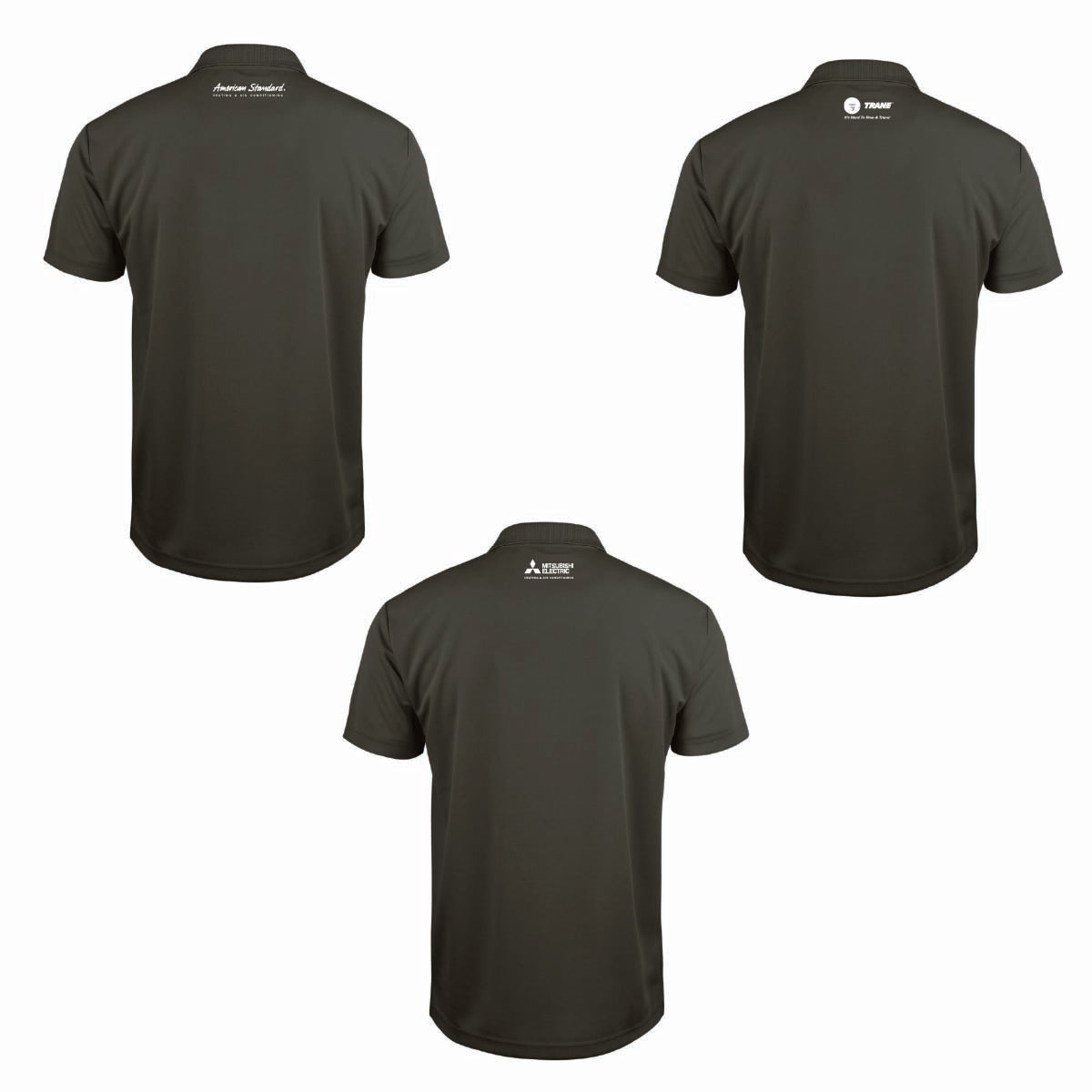 Clique by Cutter Men's Spin Performance Polo with O'Connor Logo