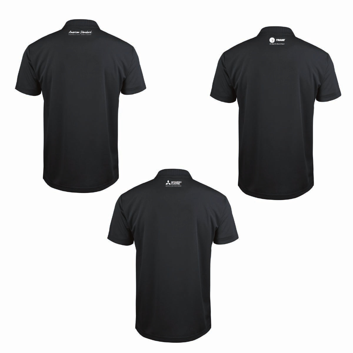 Clique by Cutter Men's Spin Performance Polo with O'Connor Logo