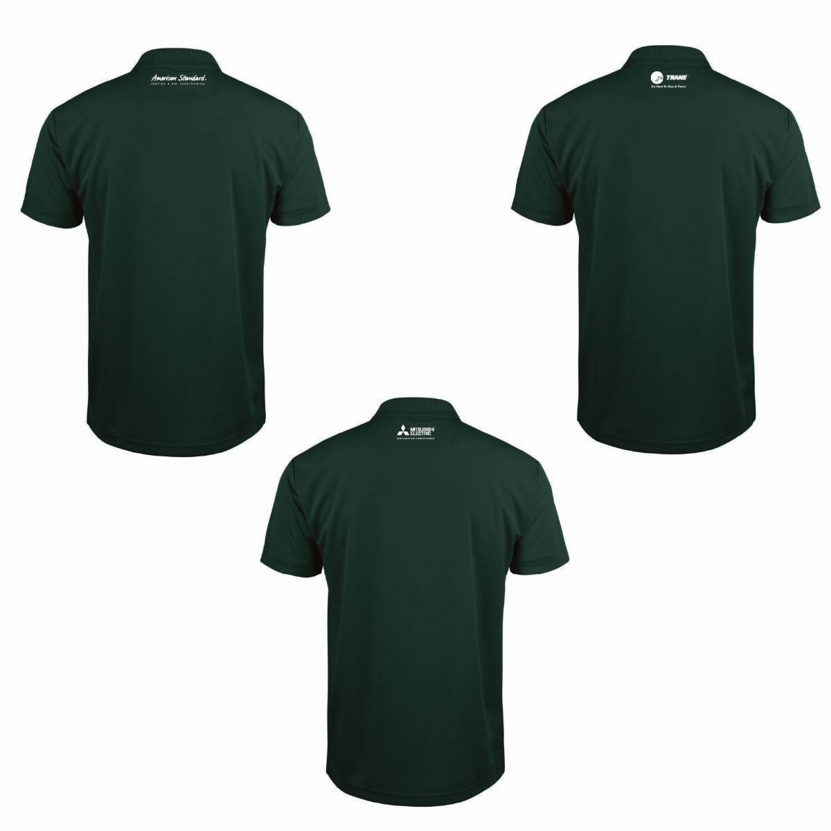 Clique by Cutter Men's Spin Performance Polo with O'Connor Logo