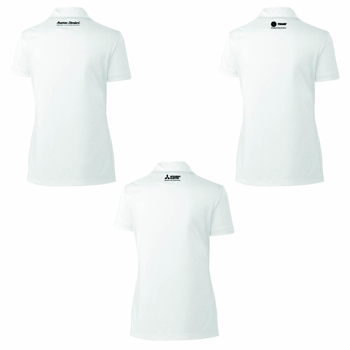 Clique by Cutter Women's Spin Performance Polo with O'Connor Logo
