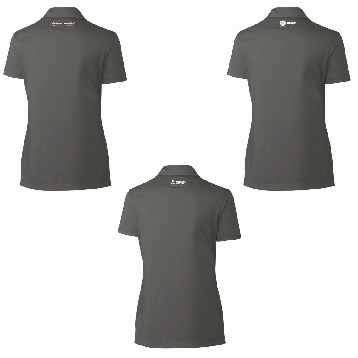 Clique by Cutter Women's Spin Performance Polo with O'Connor Logo