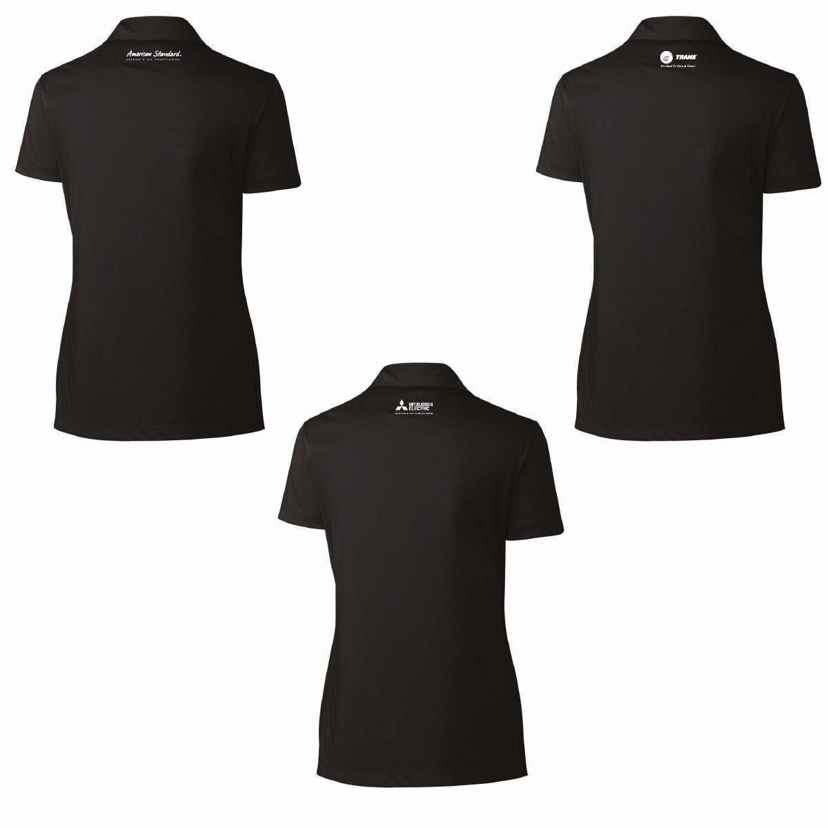 Clique by Cutter Women's Spin Performance Polo with O'Connor Logo