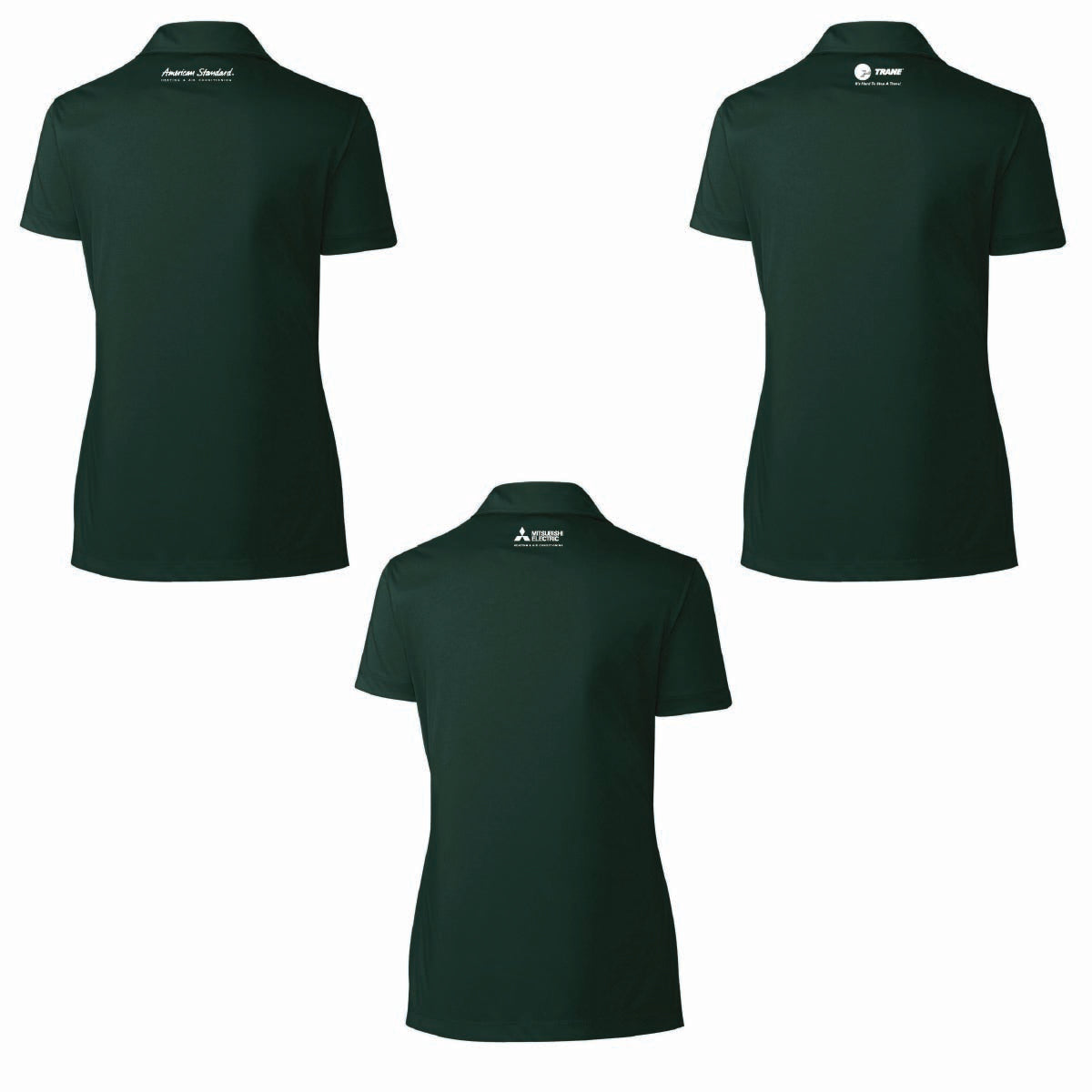 Clique by Cutter Women's Spin Performance Polo with O'Connor Logo