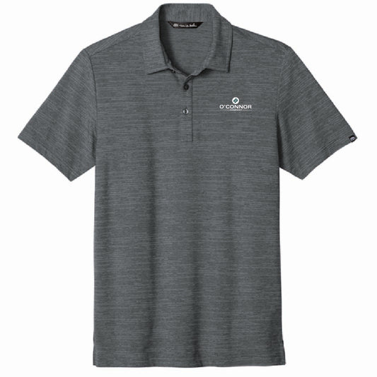 TravisMathew Men's Crestview Polo with O'Connor Logo