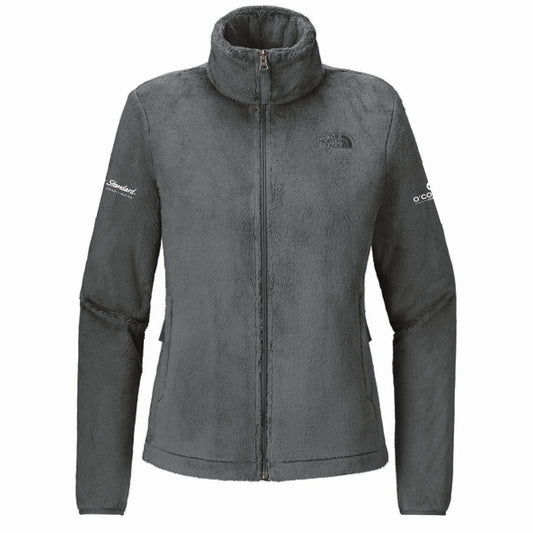 The North Face Women's Osito Fleece Jacket with O'Connor Logo