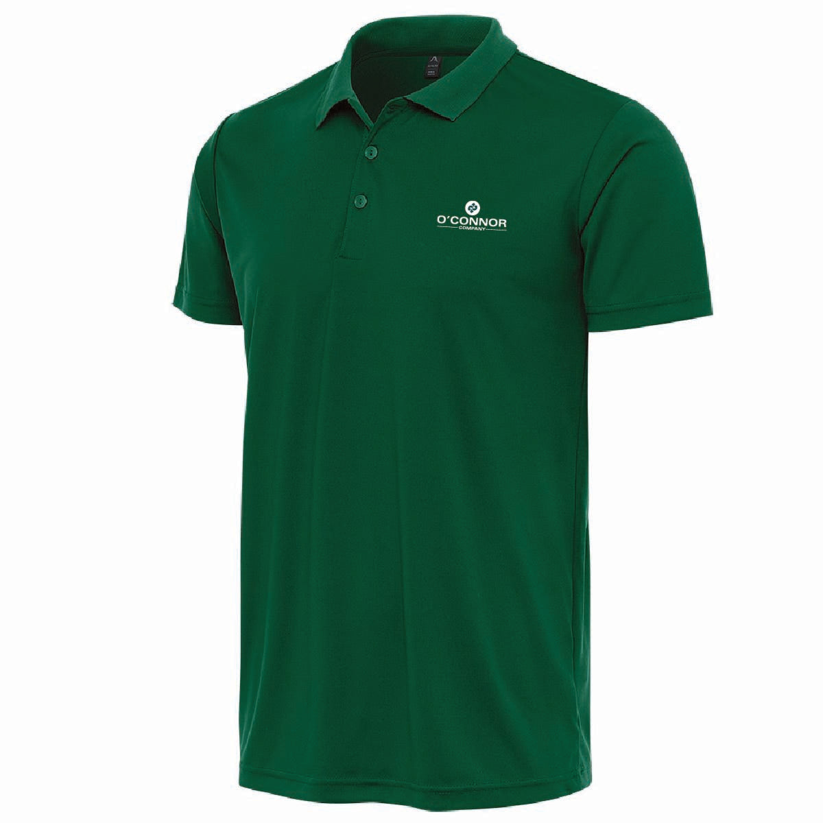 Antigua Men's Flex Polo with O'Connor Logo