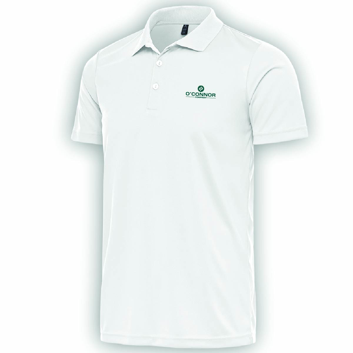 Antigua Men's Flex Polo with O'Connor Logo
