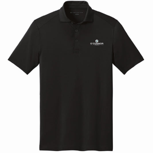 TravisMathew Men's Onward Polo with O'Connor Logo