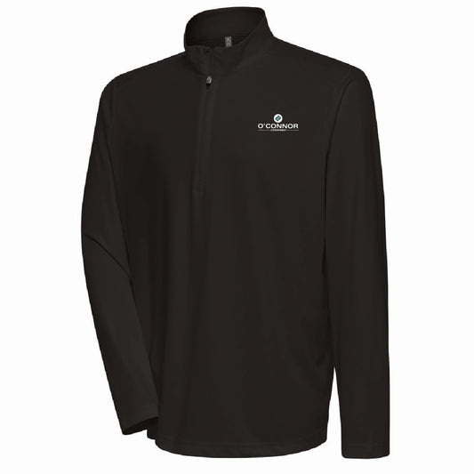 Antigua Men's Flex Pullover with O'Connor Logo