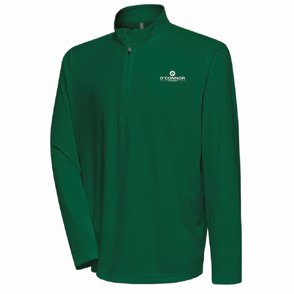 Antigua Men's Flex Pullover with O'Connor Logo