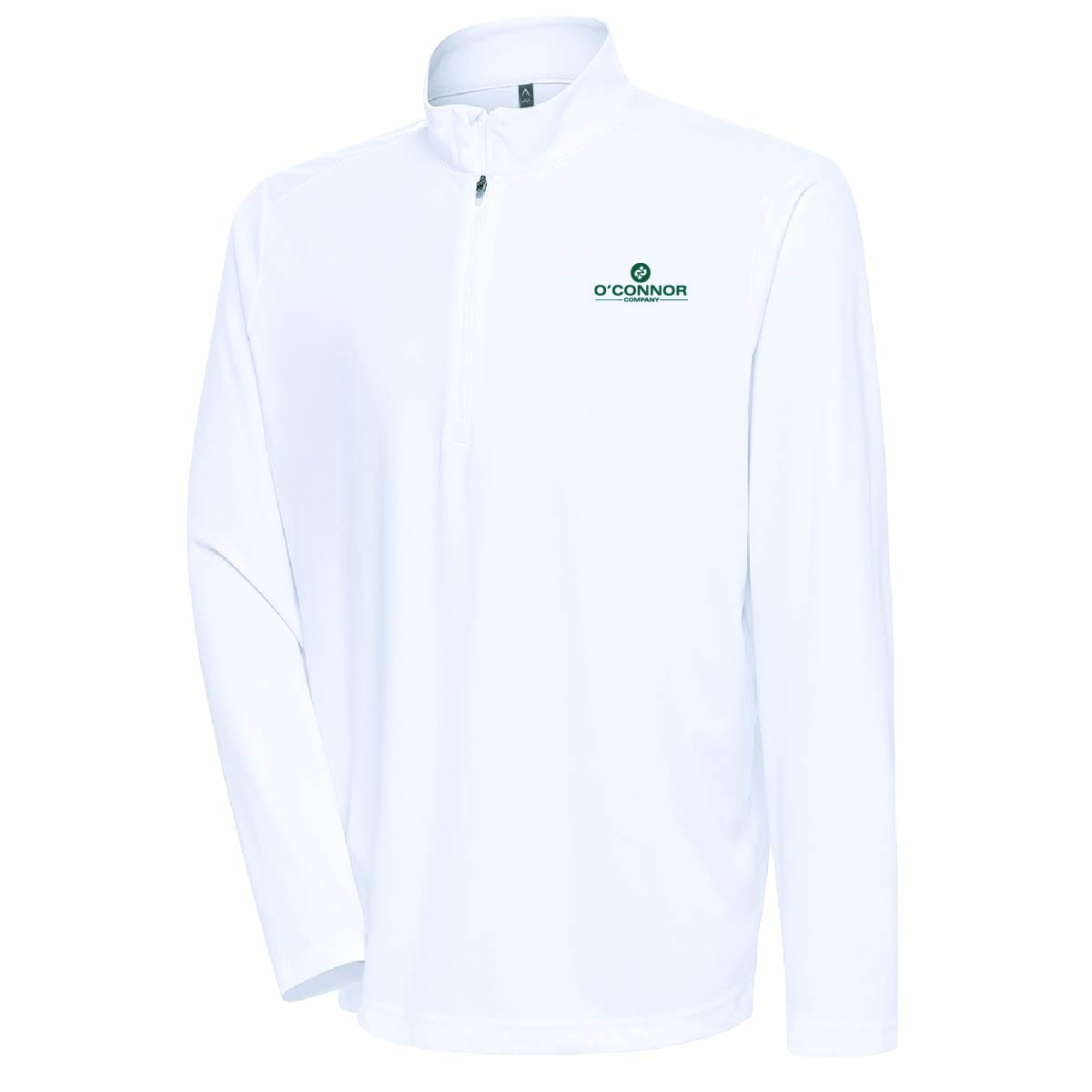 Antigua Men's Flex Pullover with O'Connor Logo