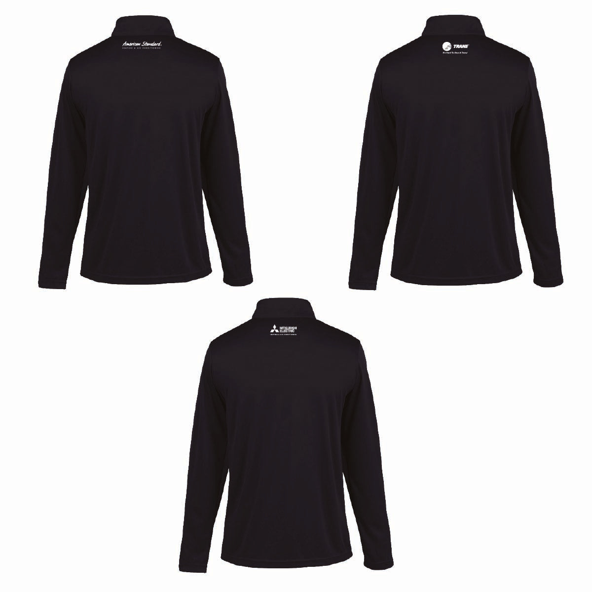 Antigua Men's Flex Pullover with O'Connor Logo